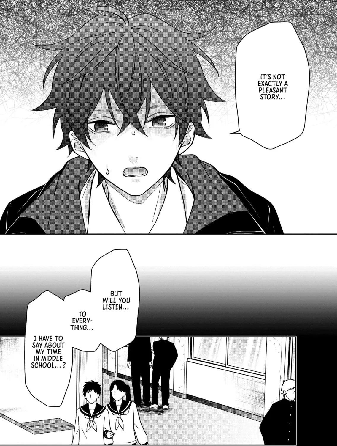 Sensitive Boy Chapter 11 page 29 - 
