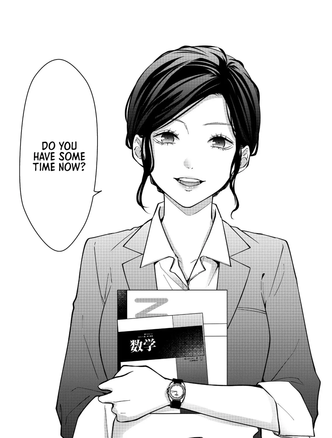 Sensitive Boy Chapter 11 page 33 - 