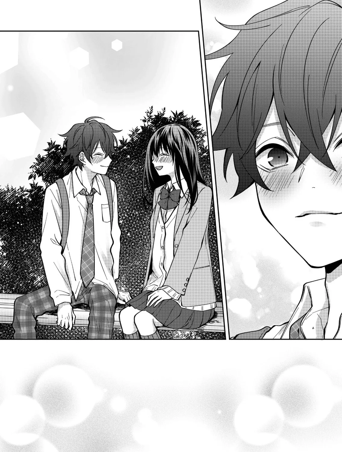 Sensitive Boy Chapter 11 page 7 - 
