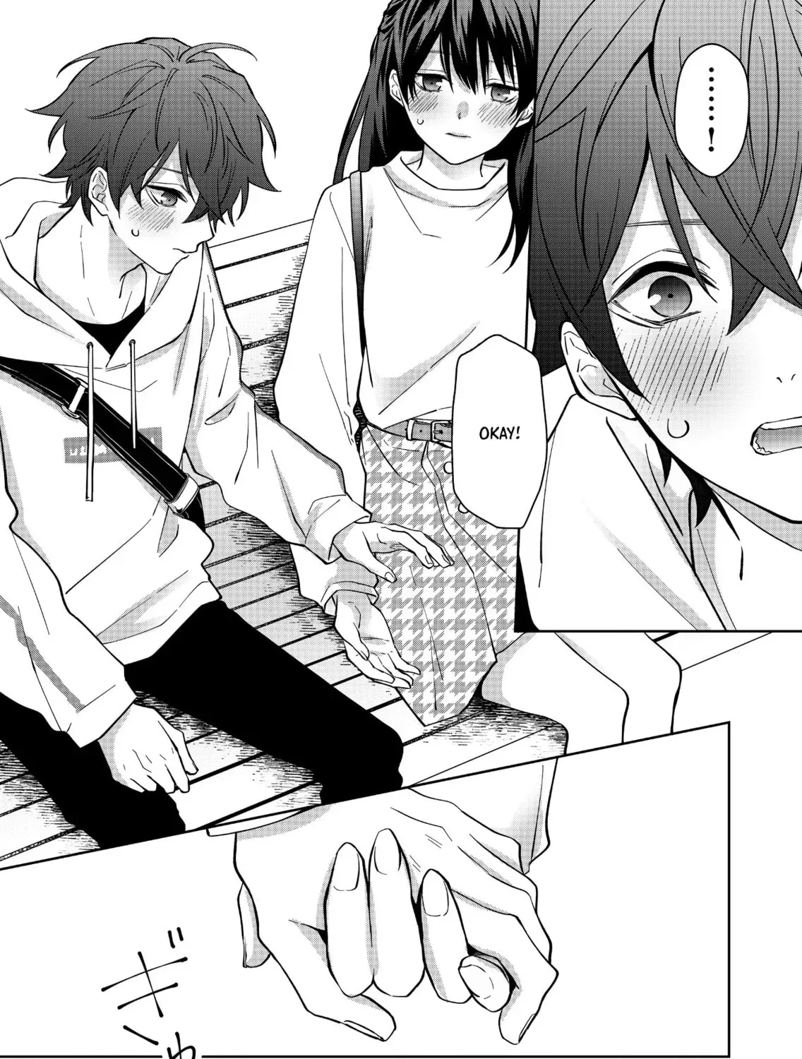 Sensitive Boy Chapter 2.1 page 29 - 