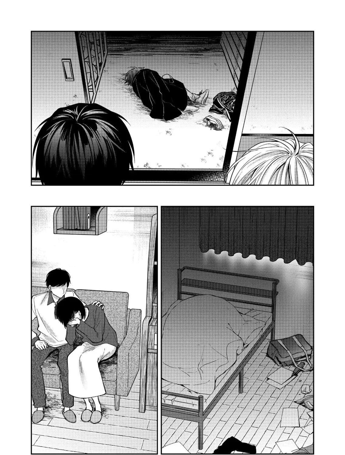 Sensitive Boy Chapter 2.2 page 15 - 