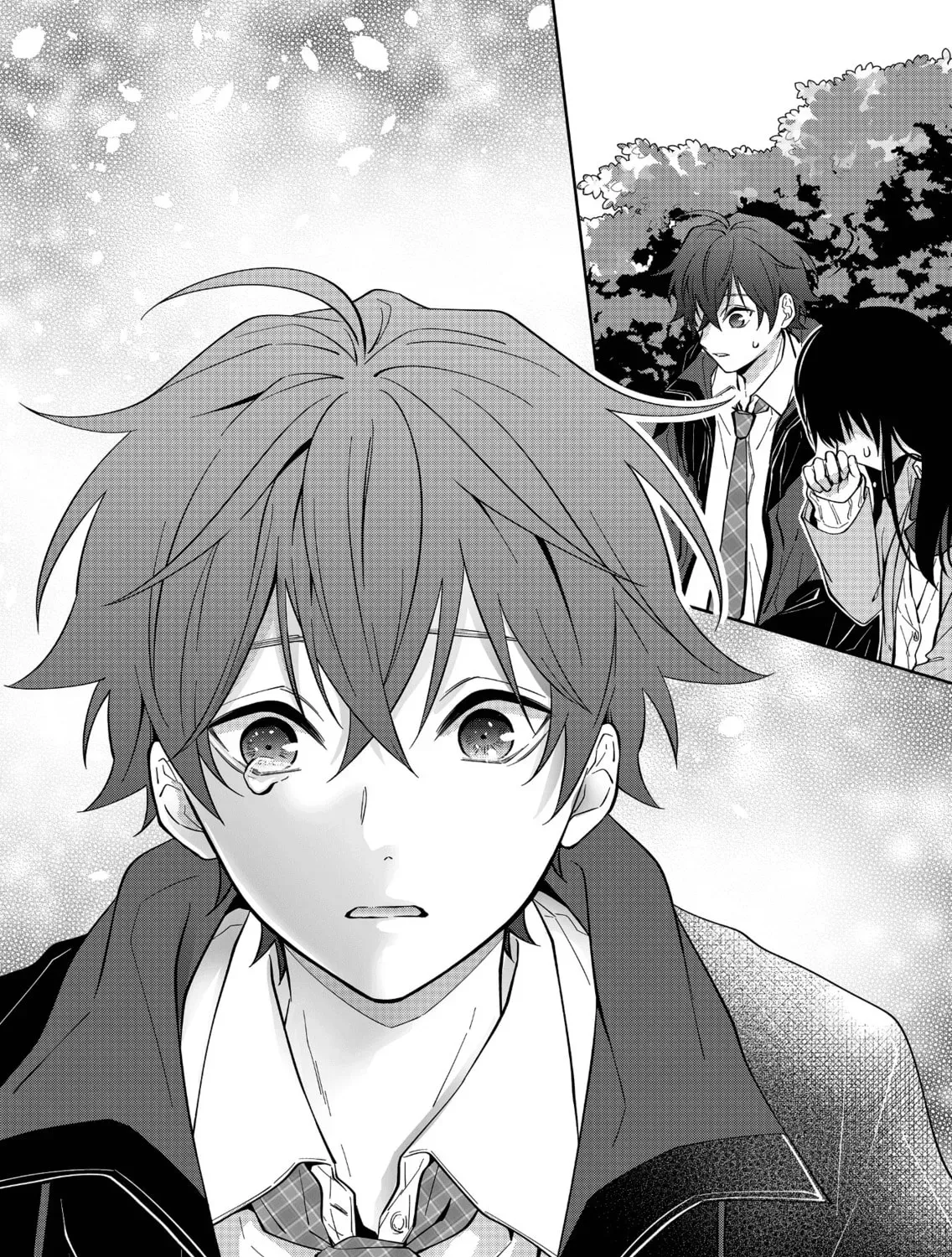 Sensitive Boy Chapter 2.2 page 29 - 
