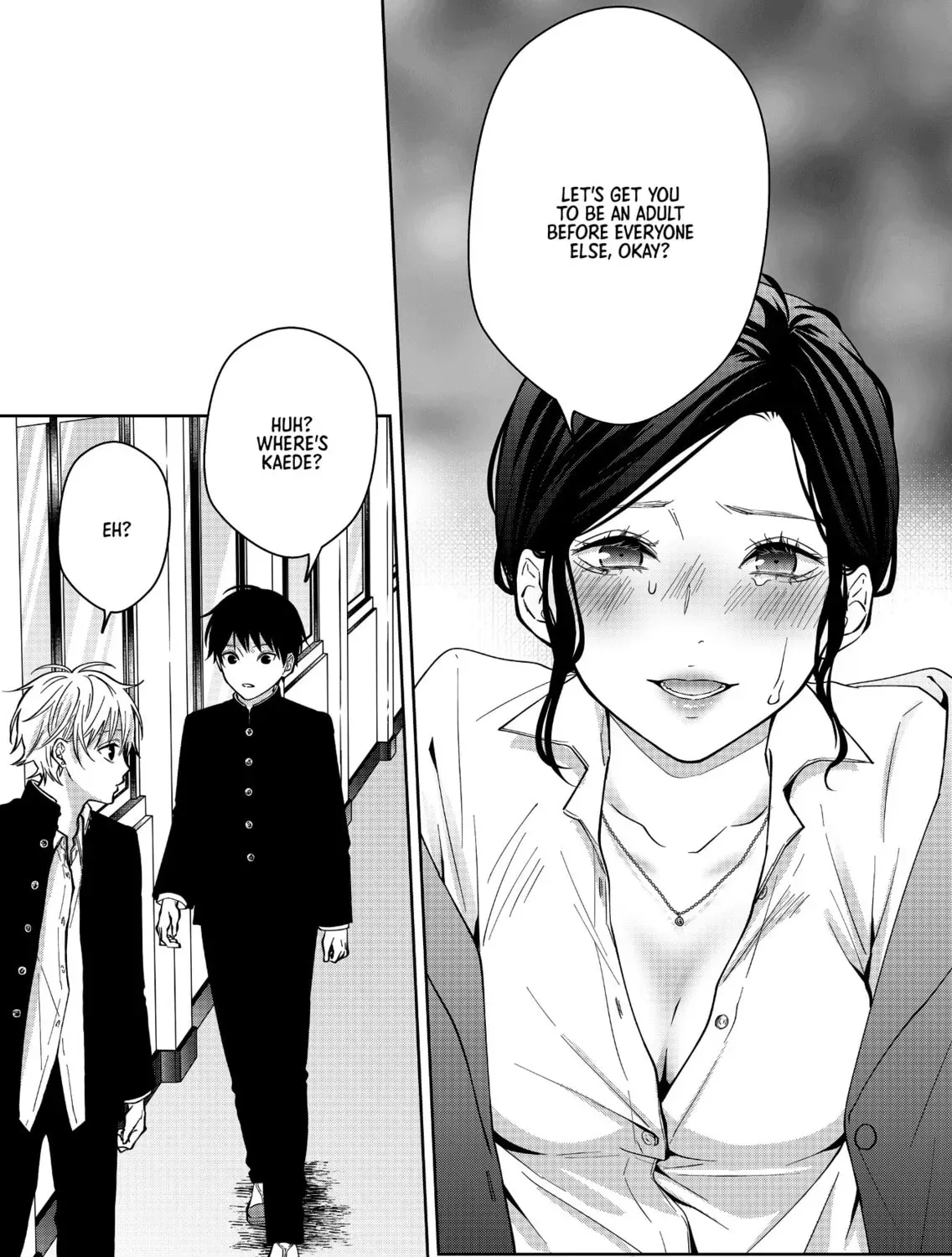 Sensitive Boy Chapter 2.2 page 5 - 