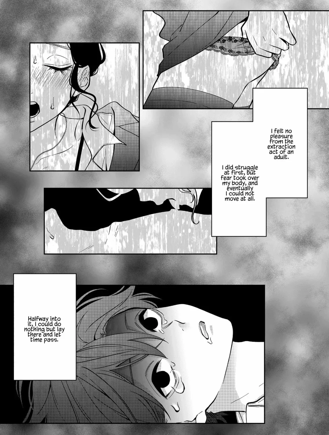 Sensitive Boy Chapter 2.2 page 9 - 