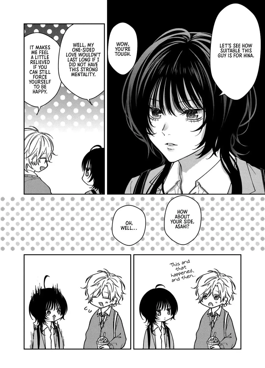 Sensitive Boy Chapter 2.3 page 19 - 