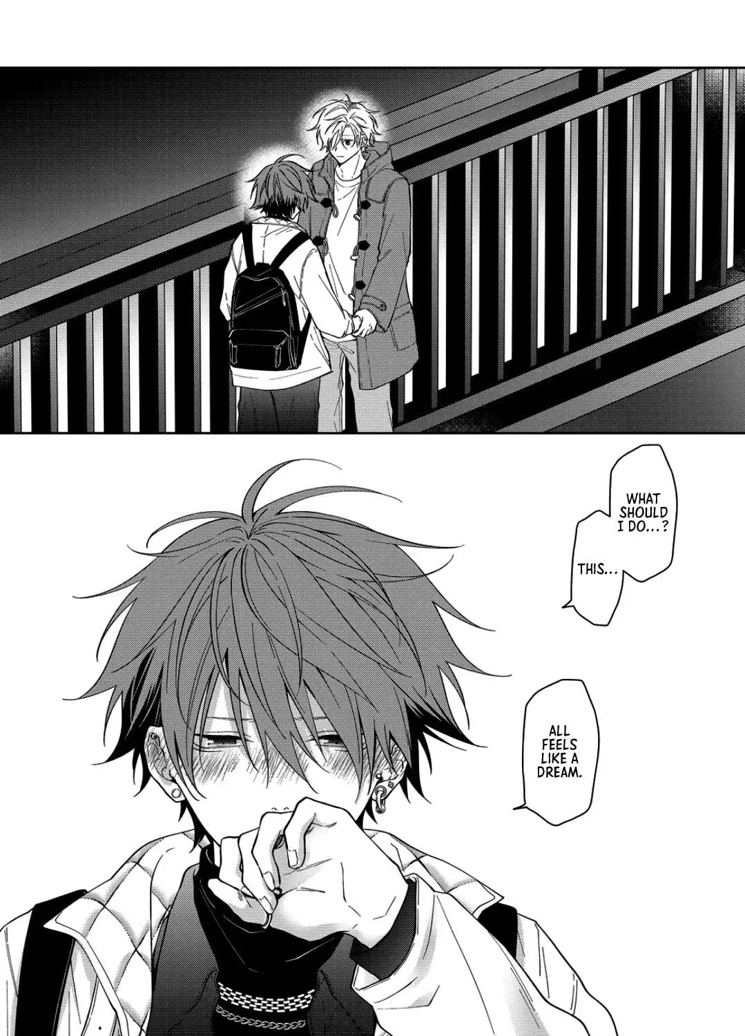 Sensitive Boy Chapter 2.3 page 7 - 