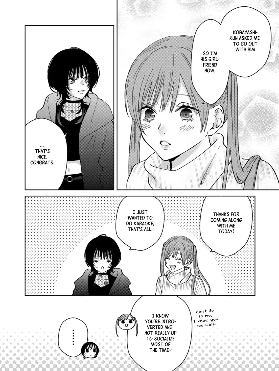 Sensitive Boy Chapter 2.4 page 15 - 