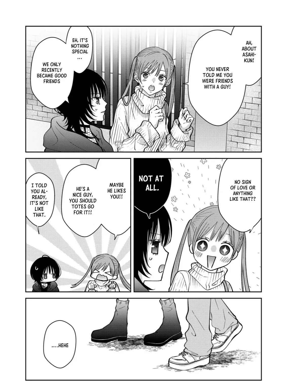 Sensitive Boy Chapter 2.4 page 17 - 
