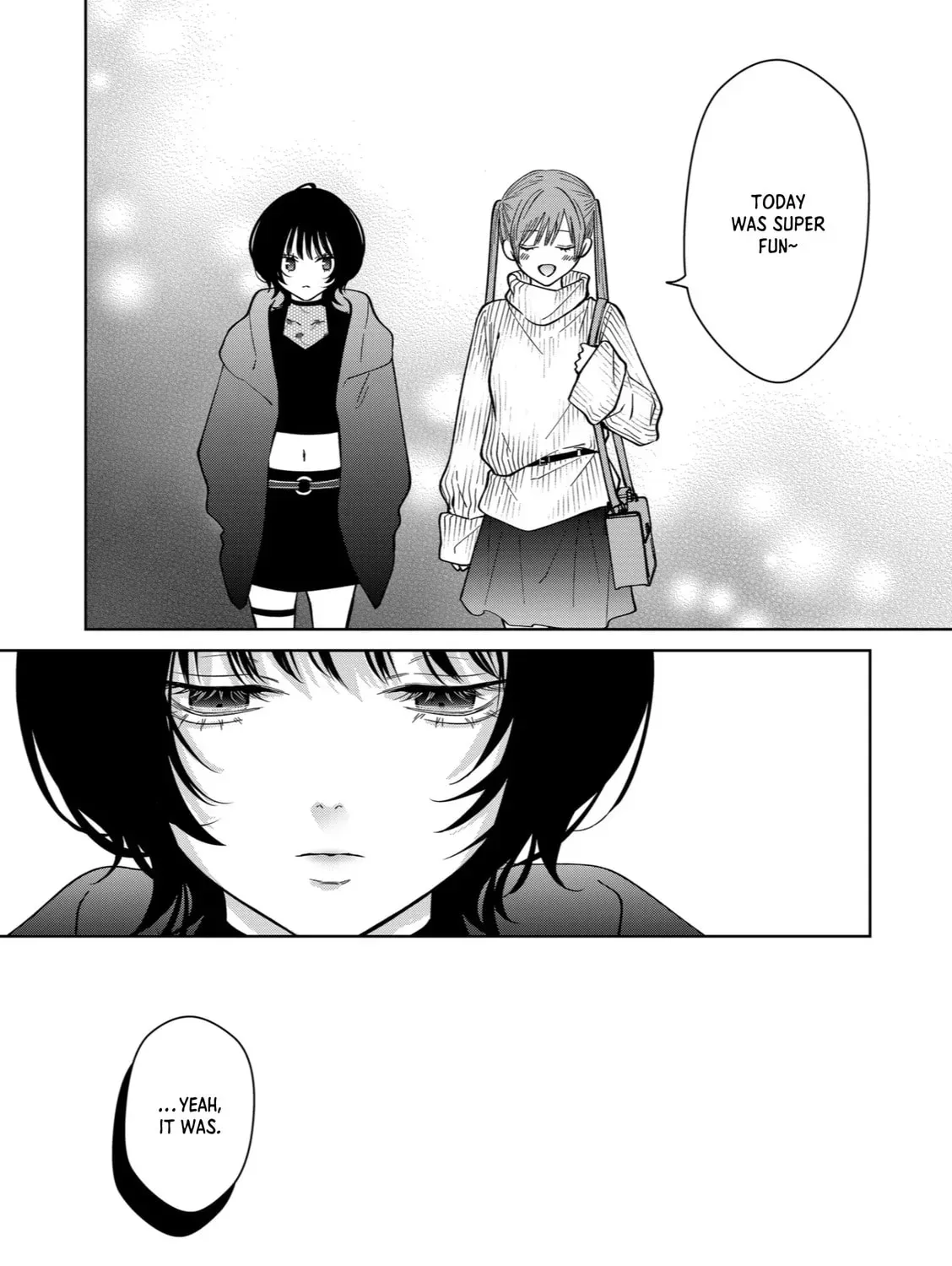 Sensitive Boy Chapter 2.4 page 19 - 