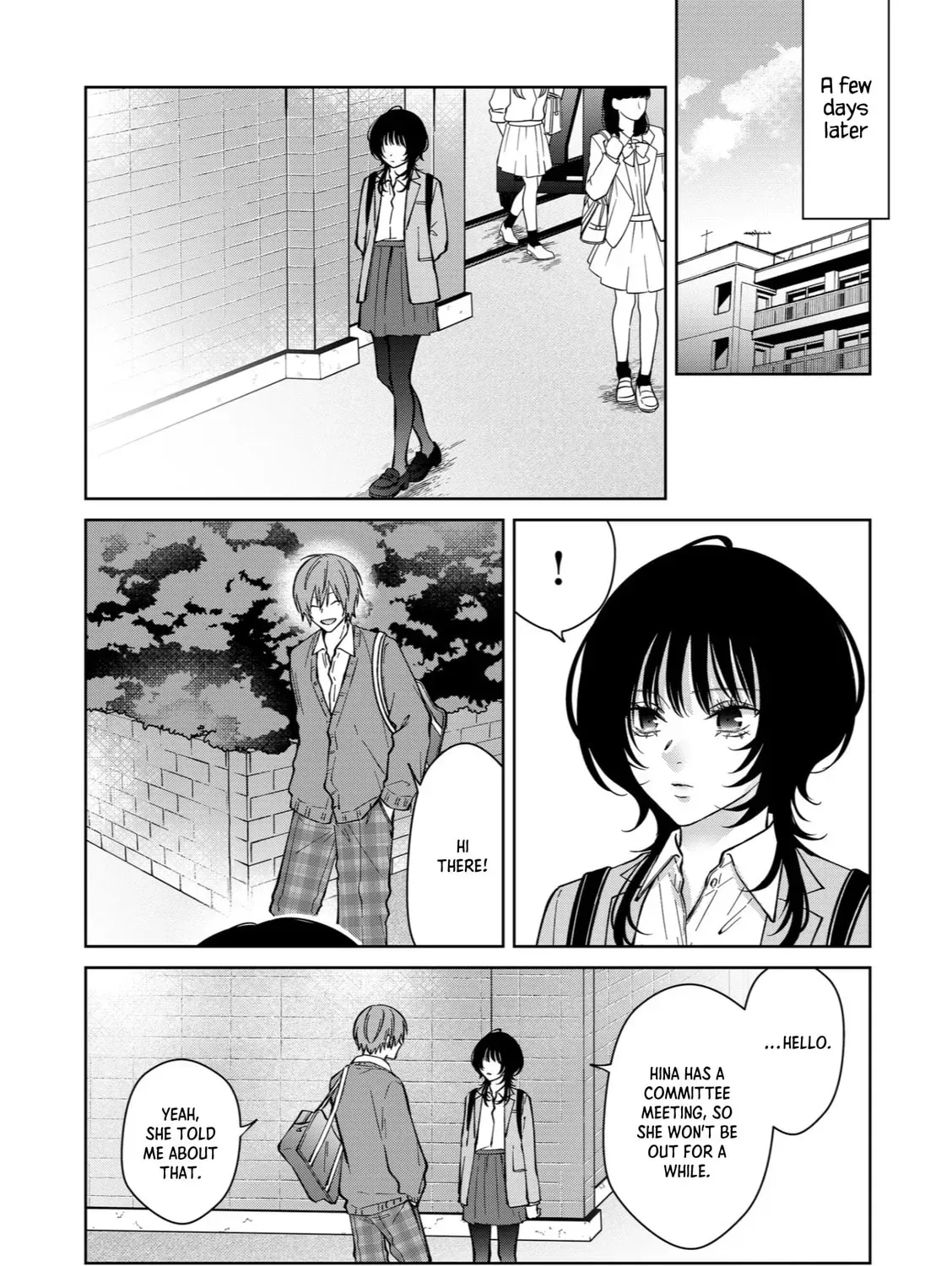Sensitive Boy Chapter 2.4 page 21 - 