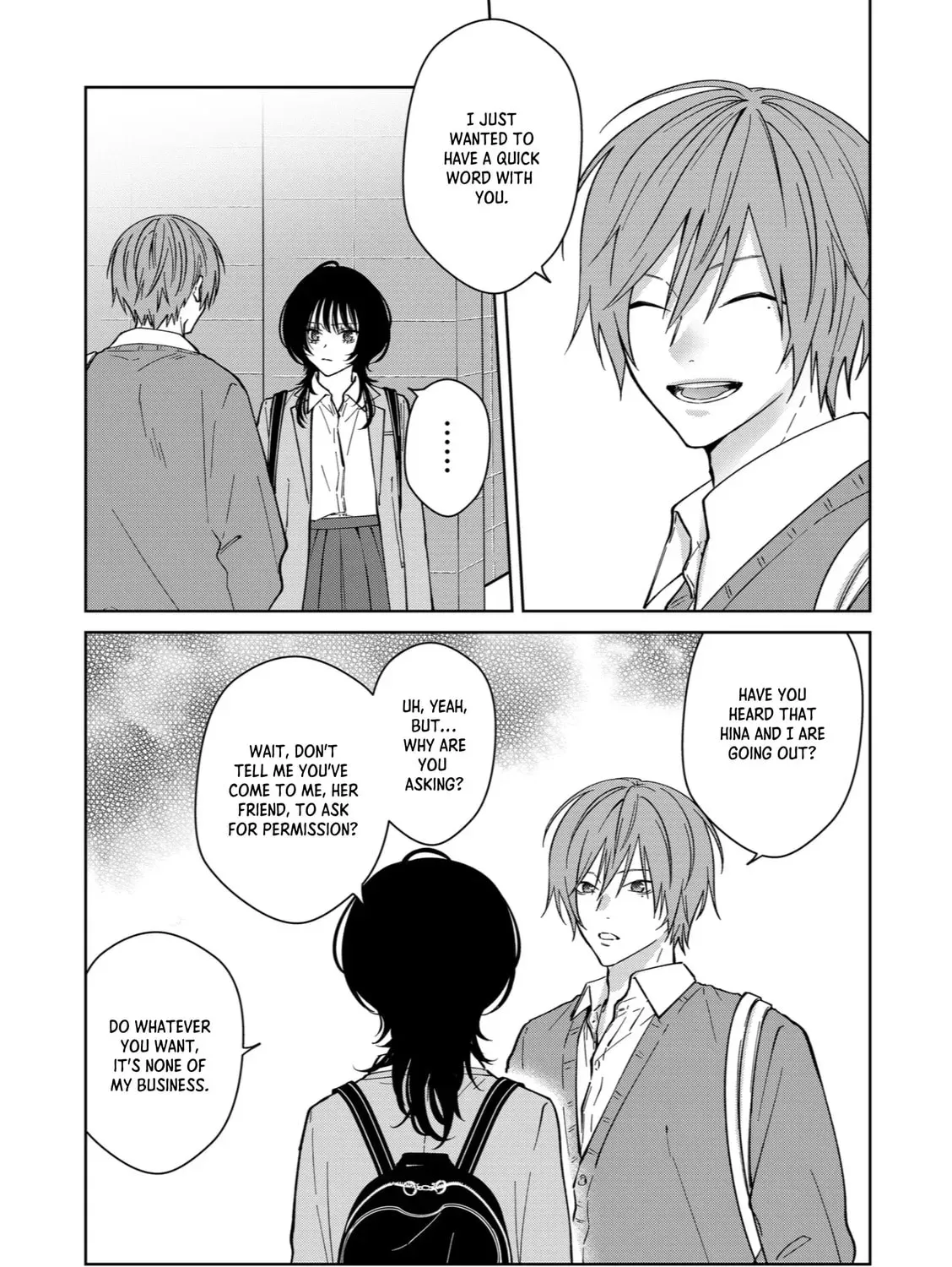 Sensitive Boy Chapter 2.4 page 23 - 
