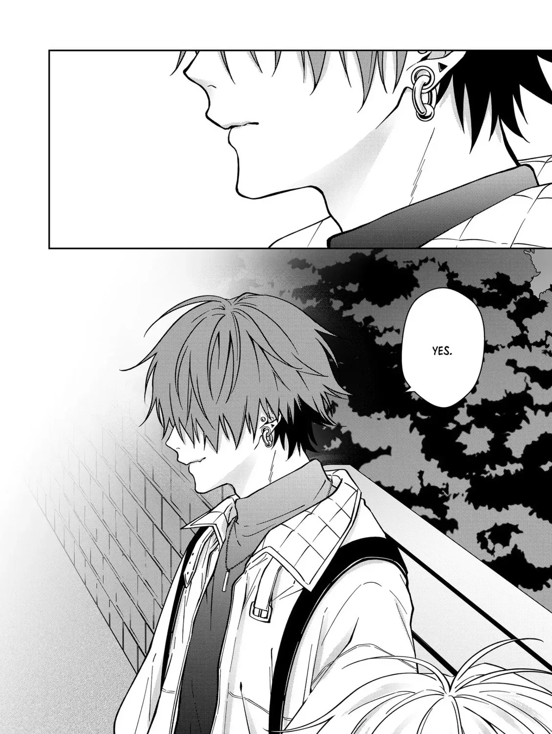 Sensitive Boy Chapter 2.5 page 13 - 
