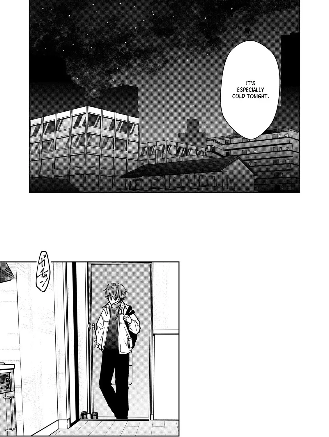 Sensitive Boy Chapter 2.5 page 17 - 