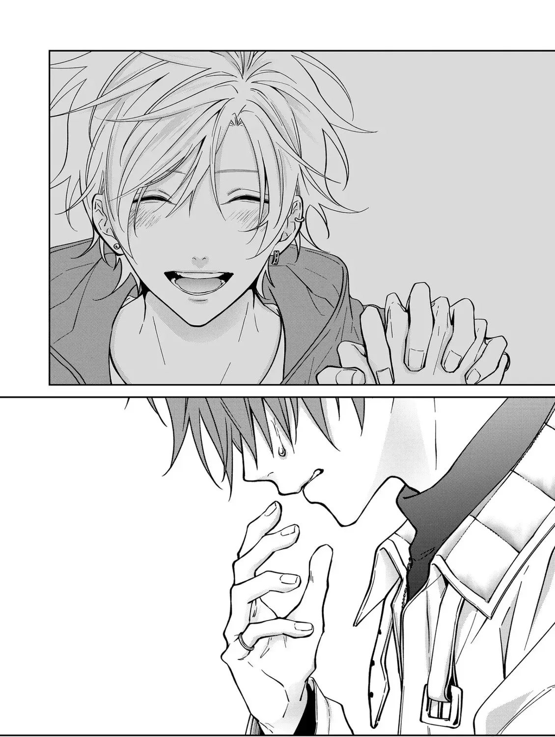Sensitive Boy Chapter 2.5 page 25 - 