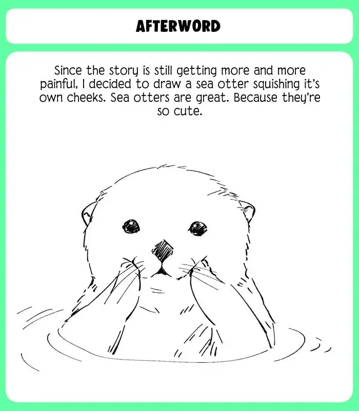 Sensitive Boy Chapter 2.5 page 29 - 