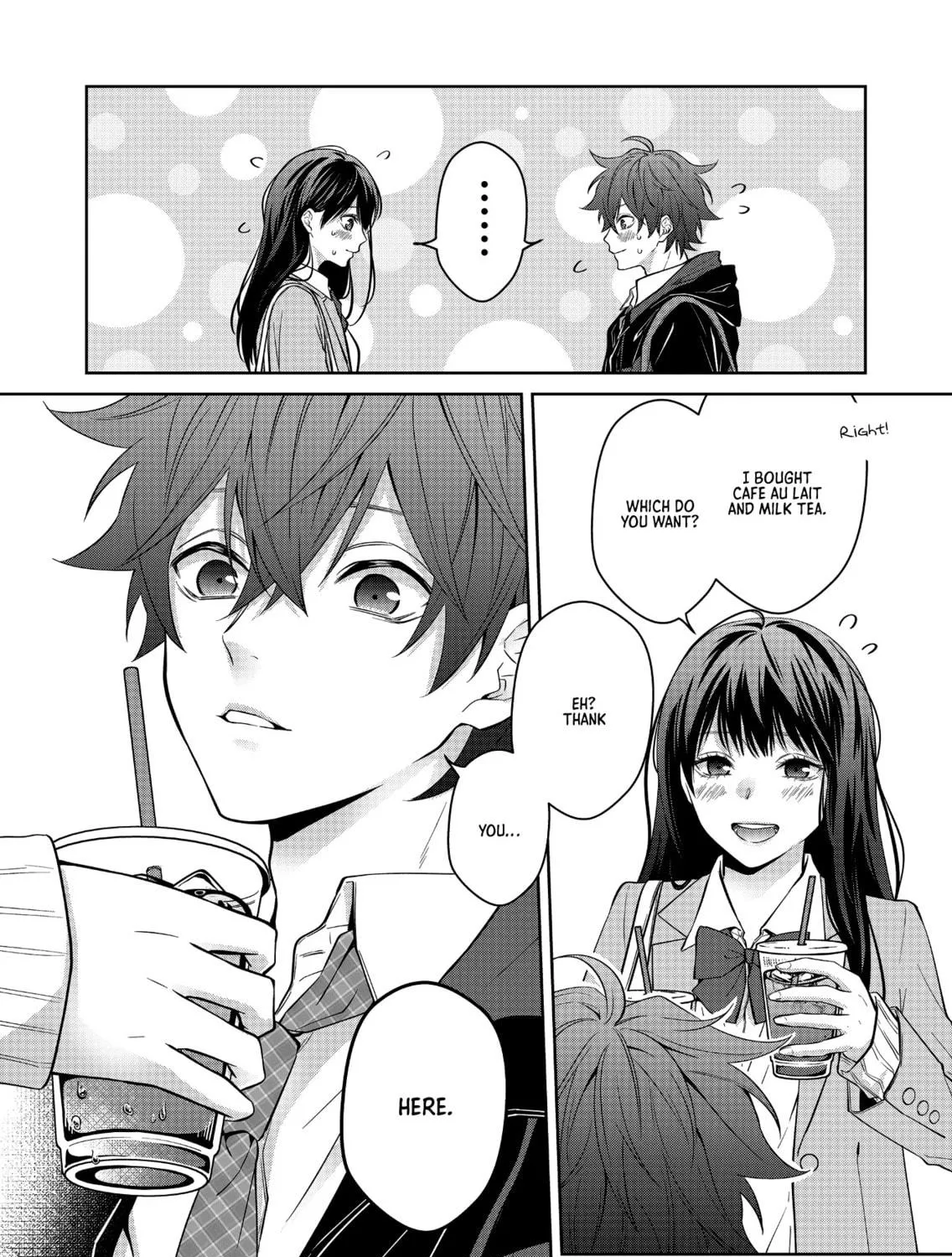 Sensitive Boy Chapter 2 page 39 - 
