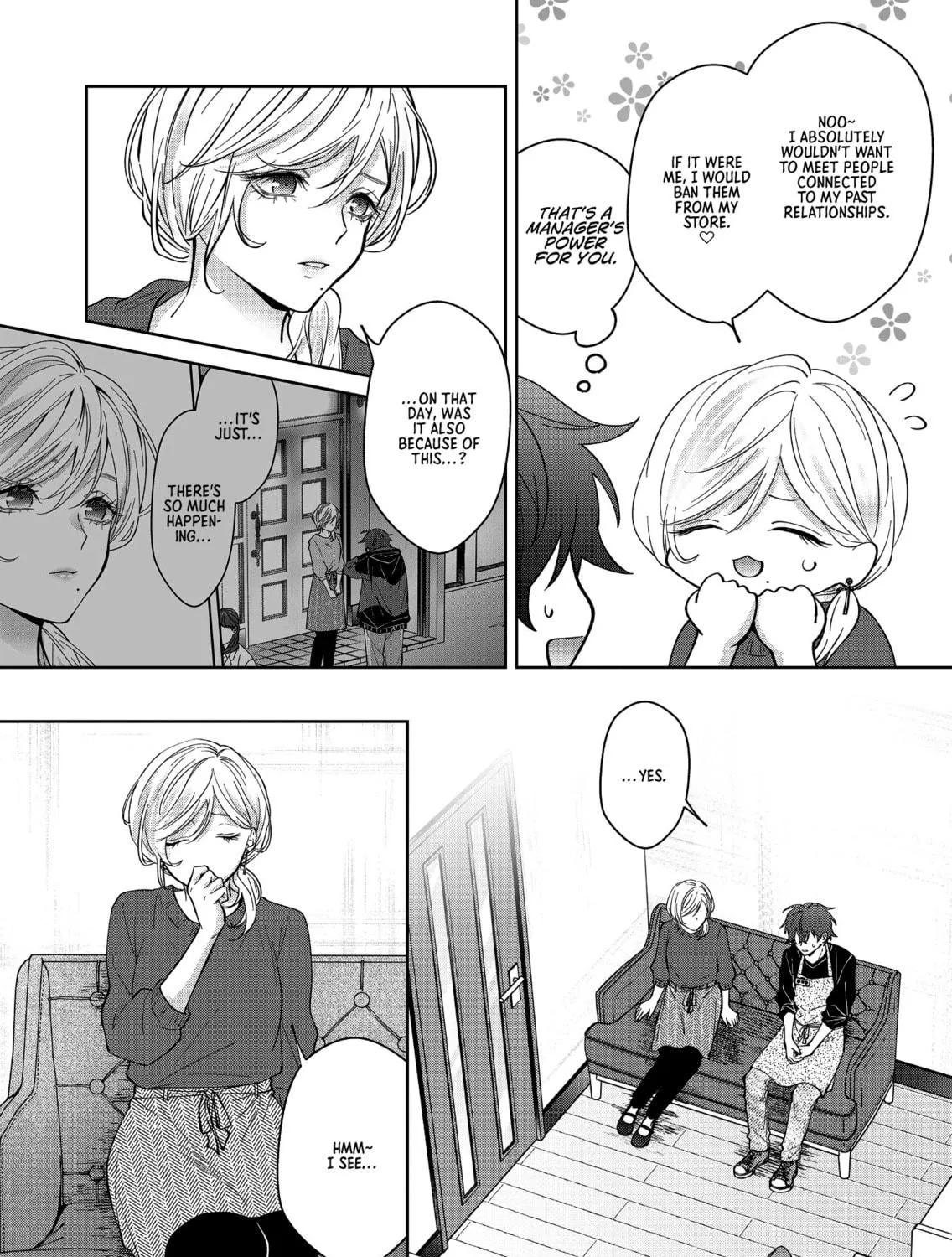 Sensitive Boy Chapter 23 page 29 - 