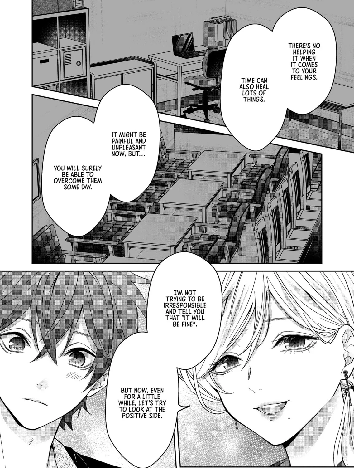 Sensitive Boy Chapter 23 page 31 - 
