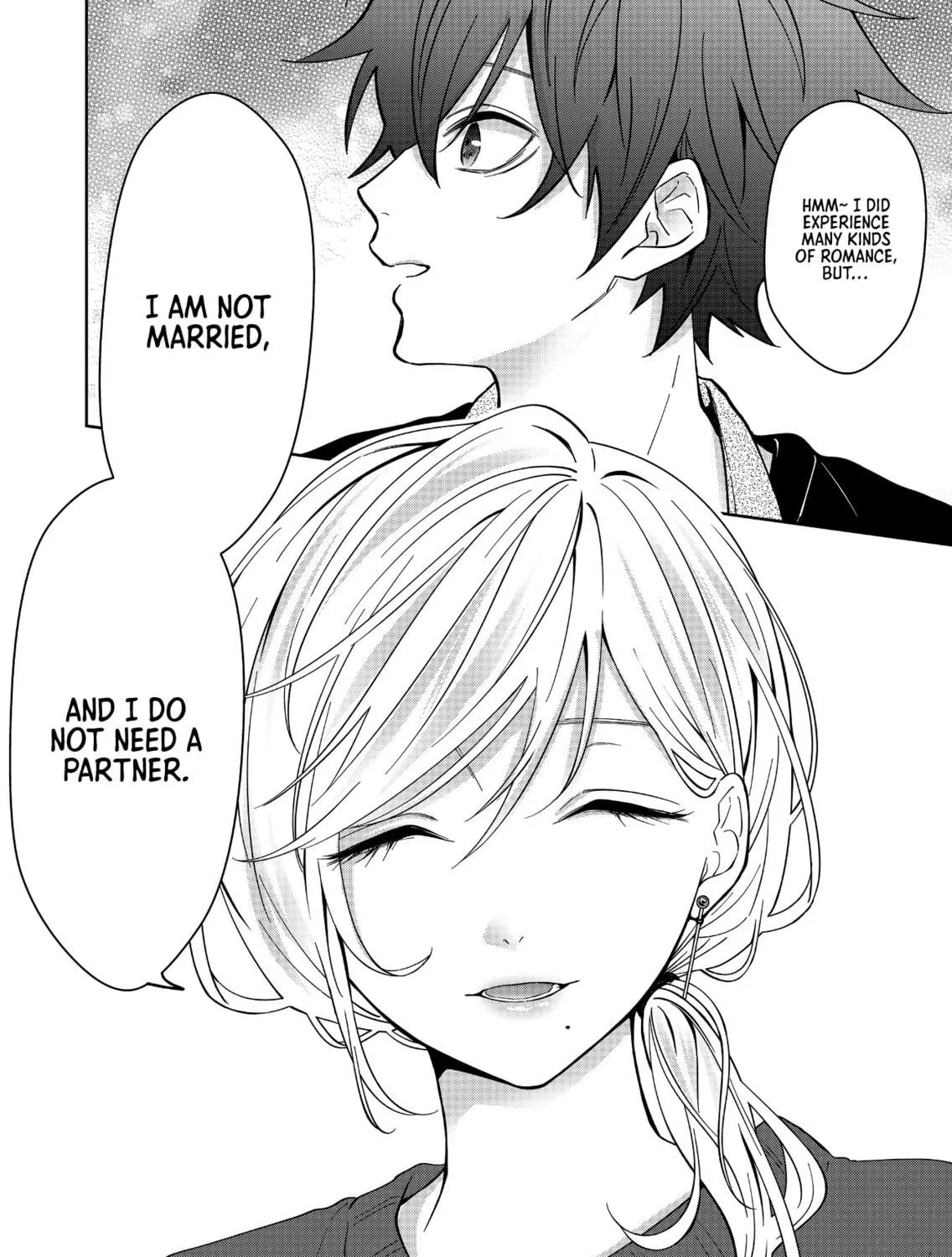Sensitive Boy Chapter 23 page 35 - 
