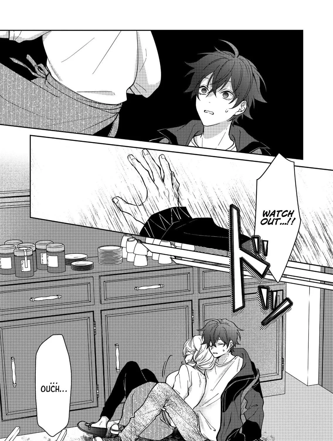 Sensitive Boy Chapter 24 page 17 - 