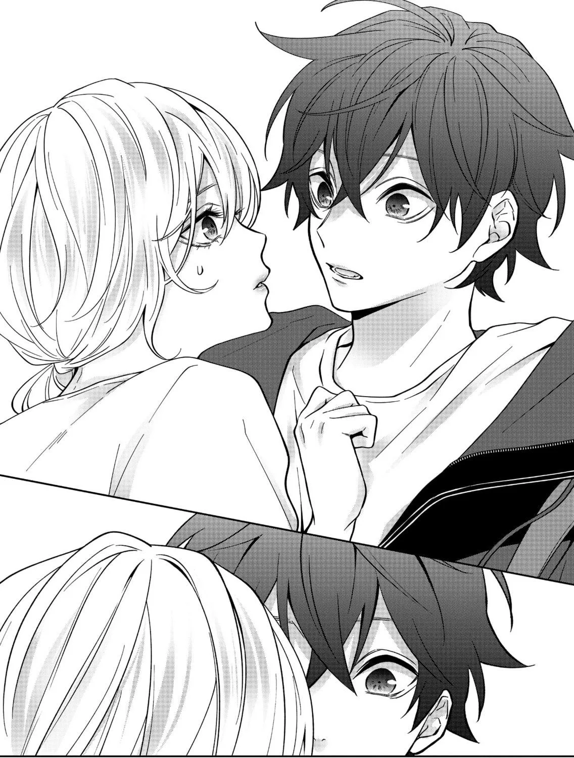 Sensitive Boy Chapter 24 page 19 - 
