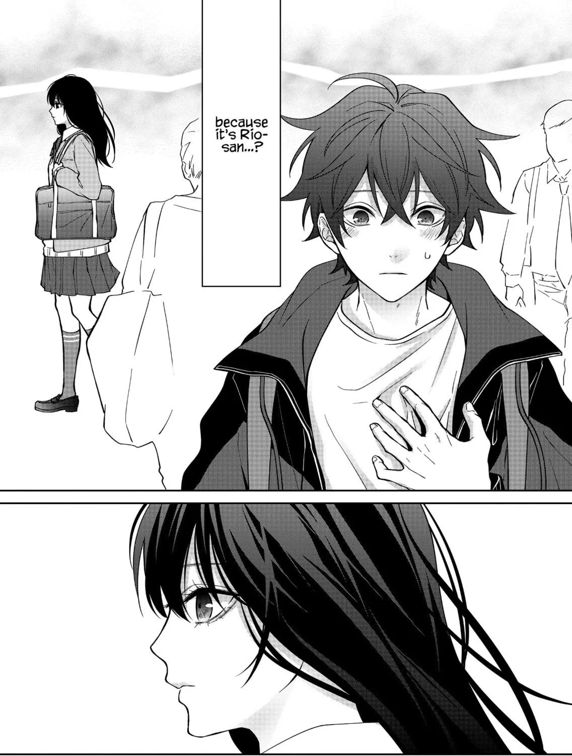 Sensitive Boy Chapter 24 page 29 - 