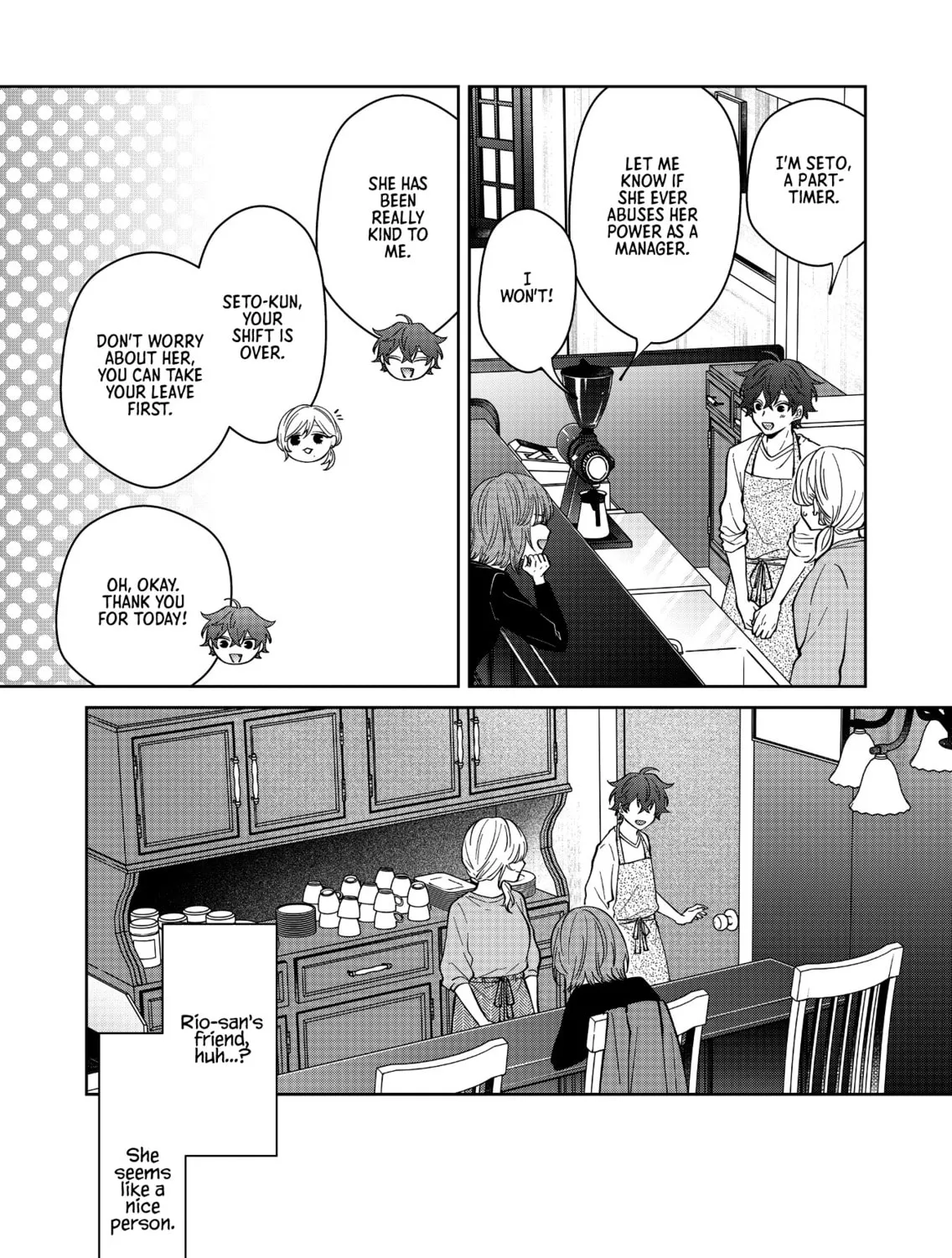 Sensitive Boy Chapter 25 page 25 - 