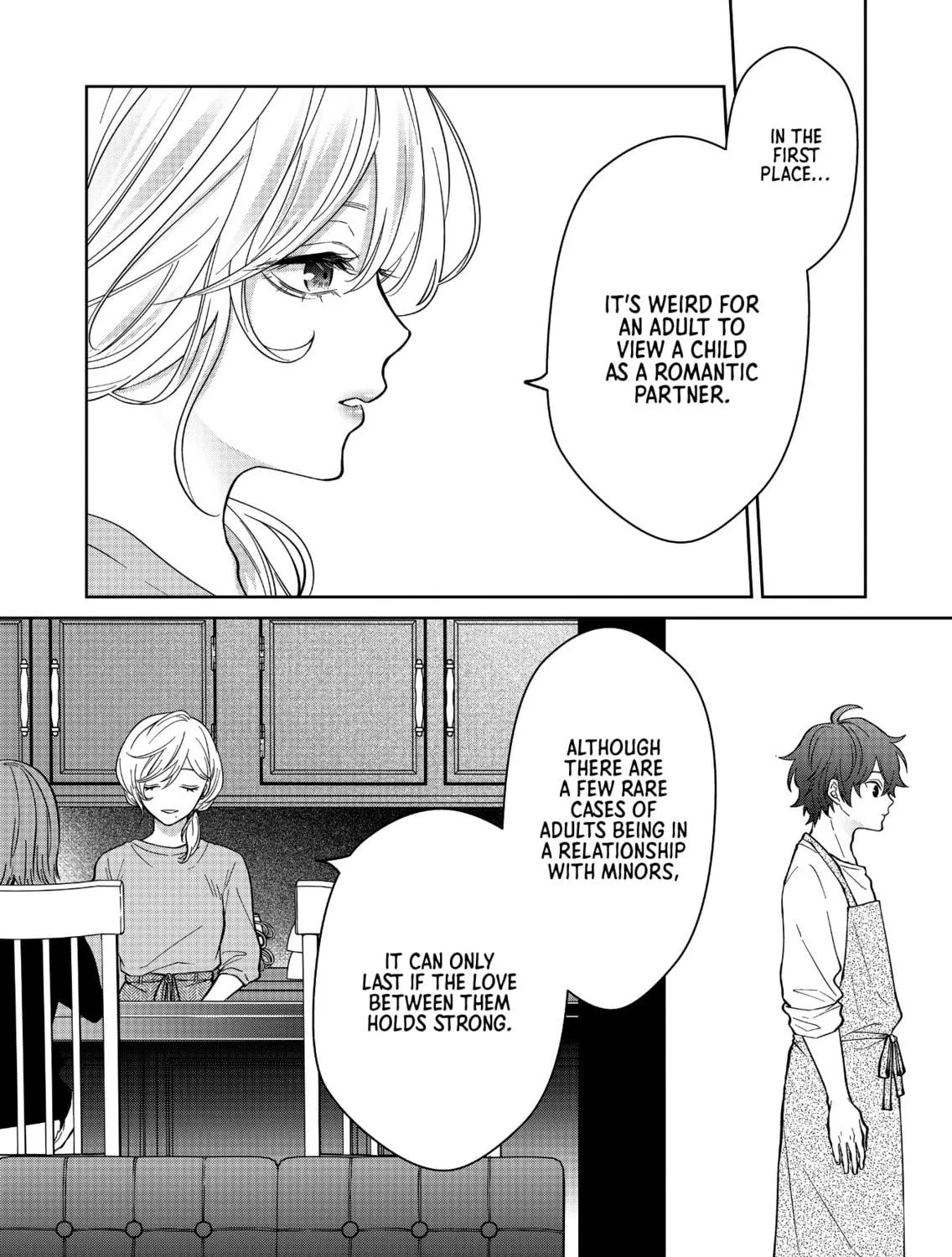 Sensitive Boy Chapter 25 page 29 - 