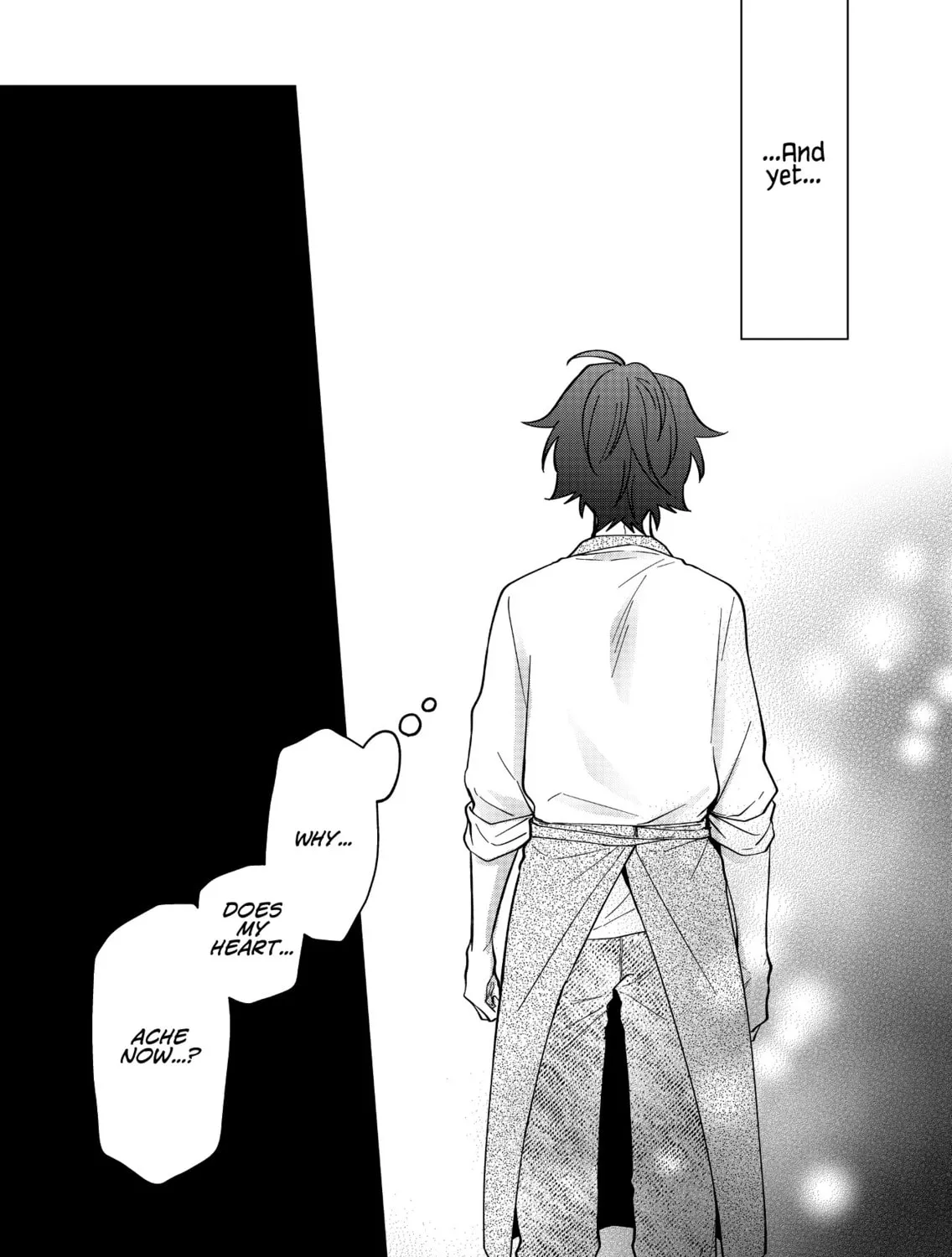 Sensitive Boy Chapter 25 page 33 - 