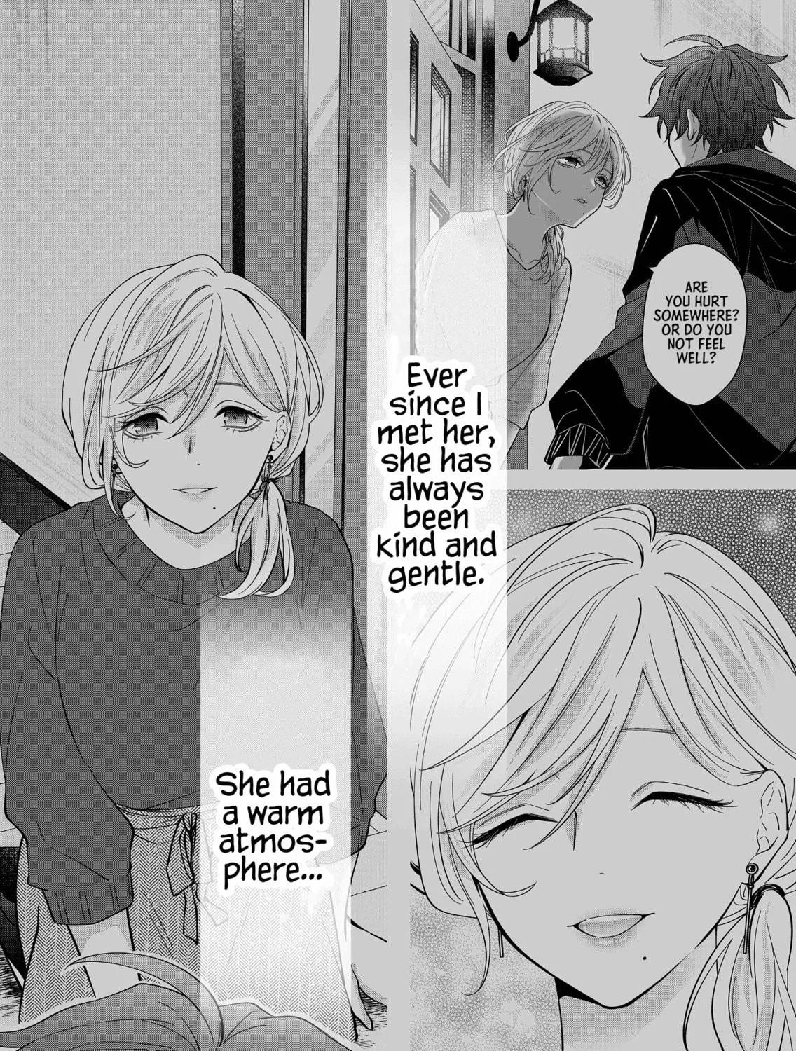 Sensitive Boy Chapter 26 page 11 - 