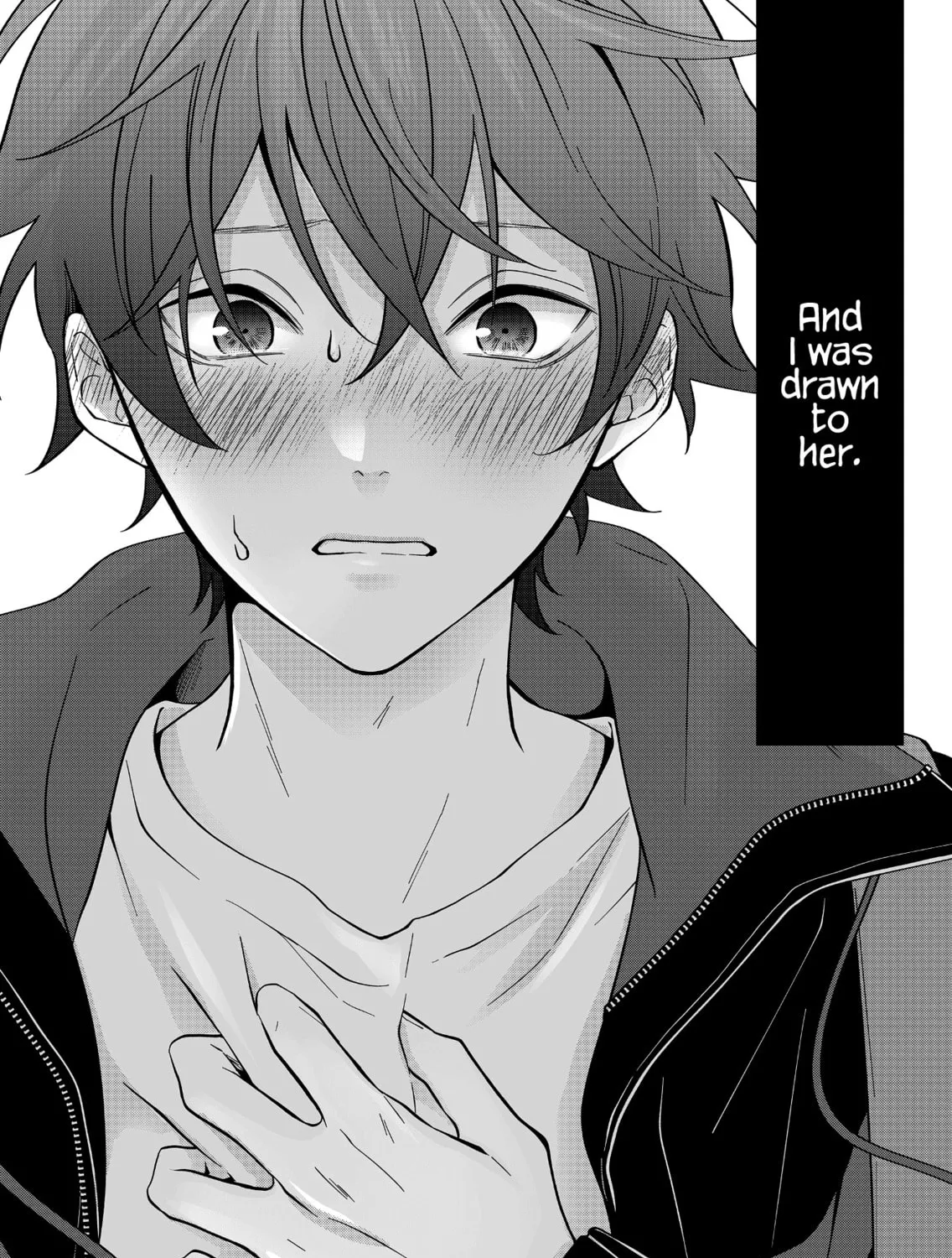 Sensitive Boy Chapter 26 page 13 - 
