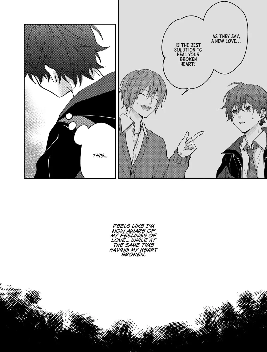 Sensitive Boy Chapter 26 page 15 - 