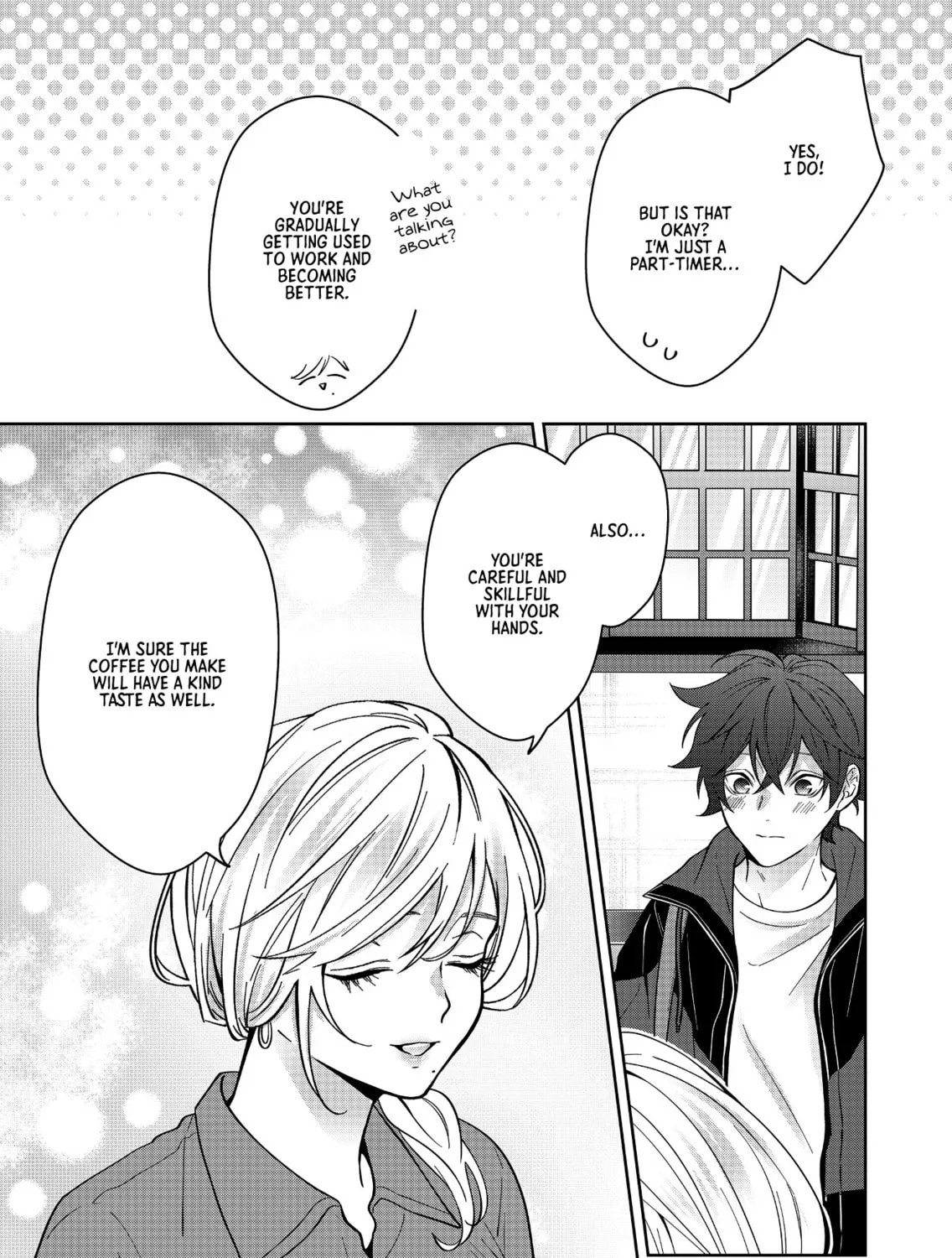 Sensitive Boy Chapter 26 page 25 - 