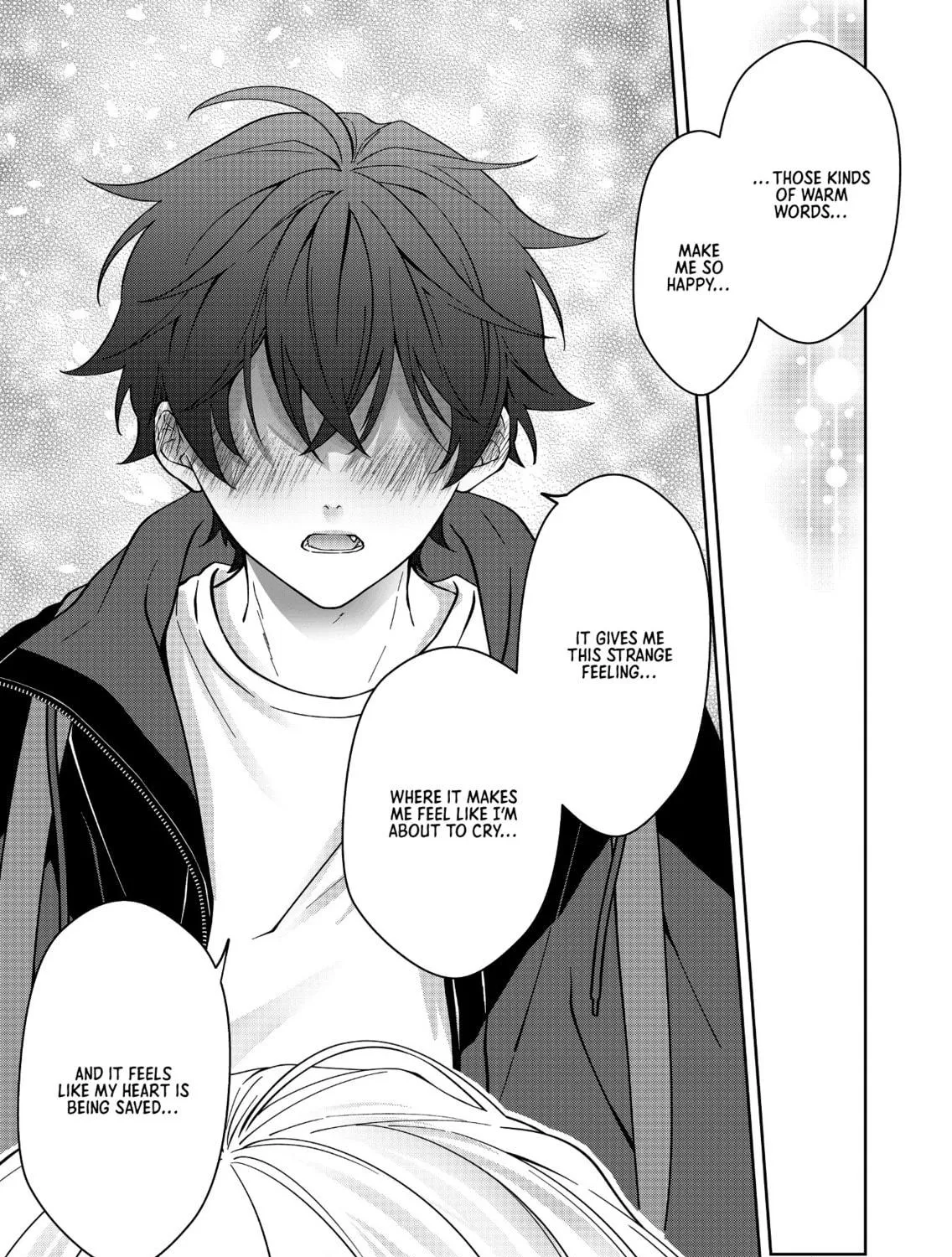 Sensitive Boy Chapter 26 page 29 - 