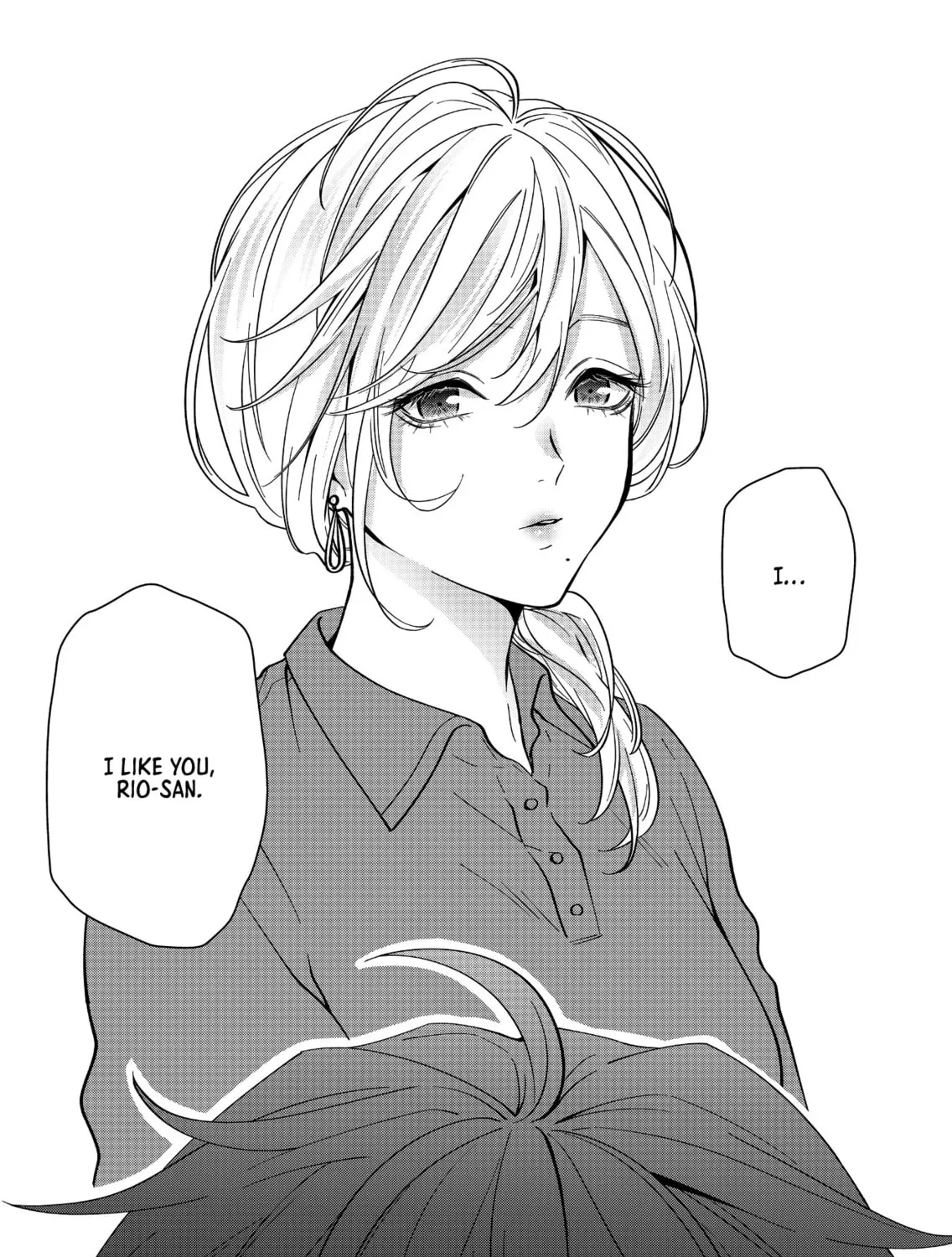 Sensitive Boy Chapter 26 page 31 - 