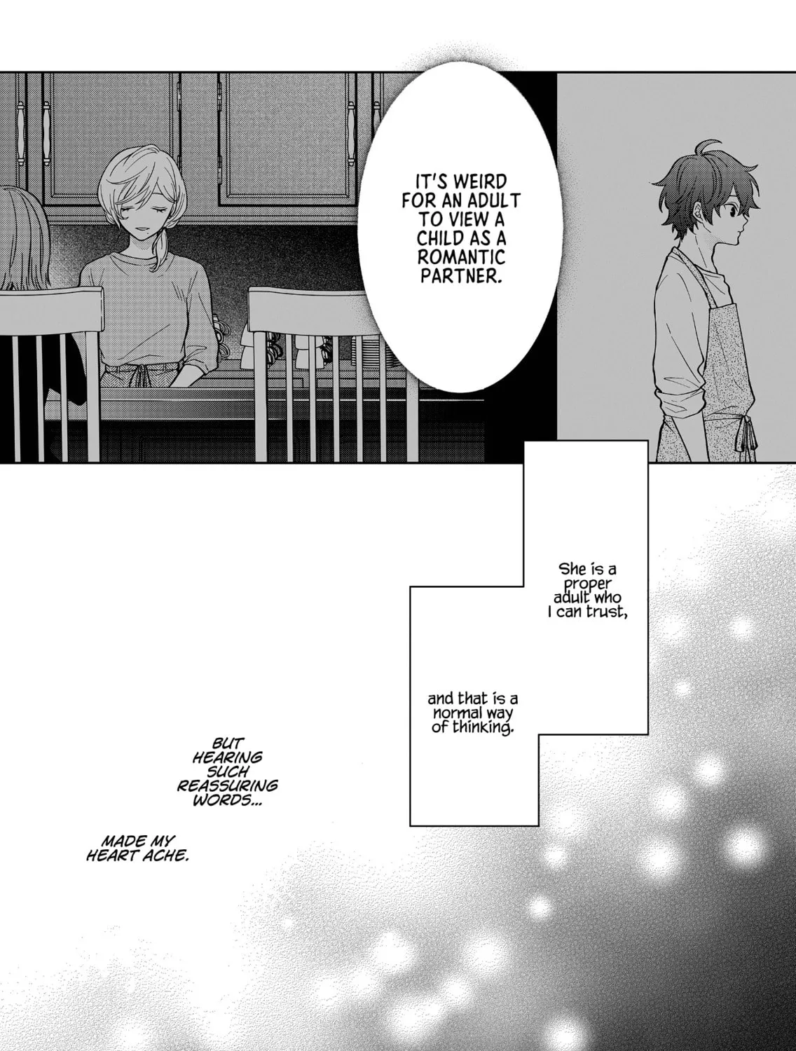 Sensitive Boy Chapter 26 page 7 - 