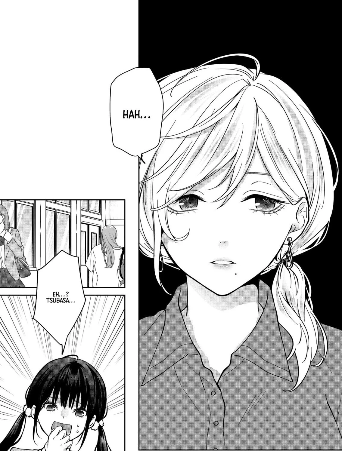Sensitive Boy Chapter 27 page 11 - 