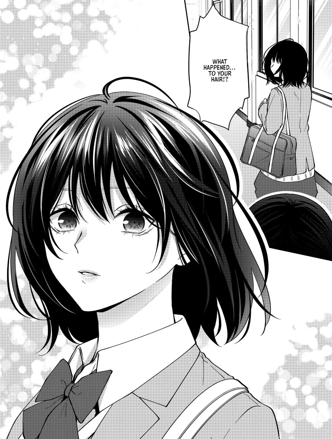 Sensitive Boy Chapter 27 page 13 - 