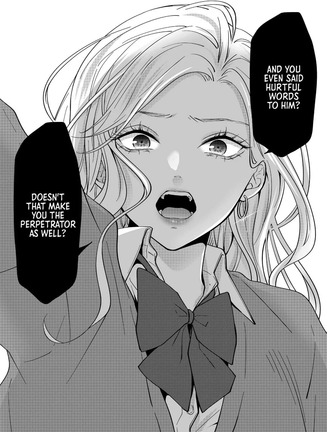 Sensitive Boy Chapter 27 page 29 - 