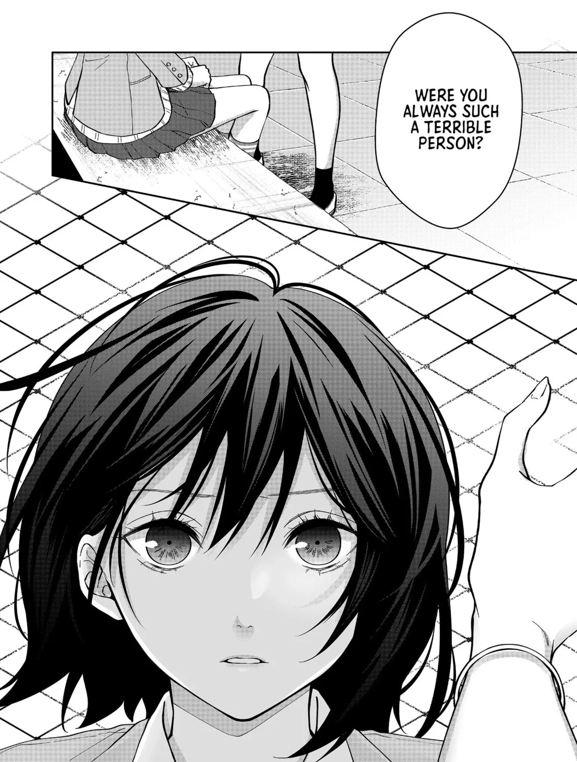 Sensitive Boy Chapter 27 page 31 - 