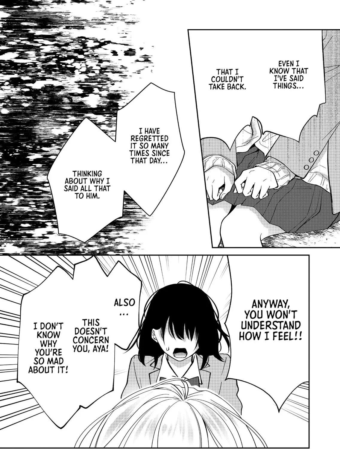 Sensitive Boy Chapter 28 page 13 - 