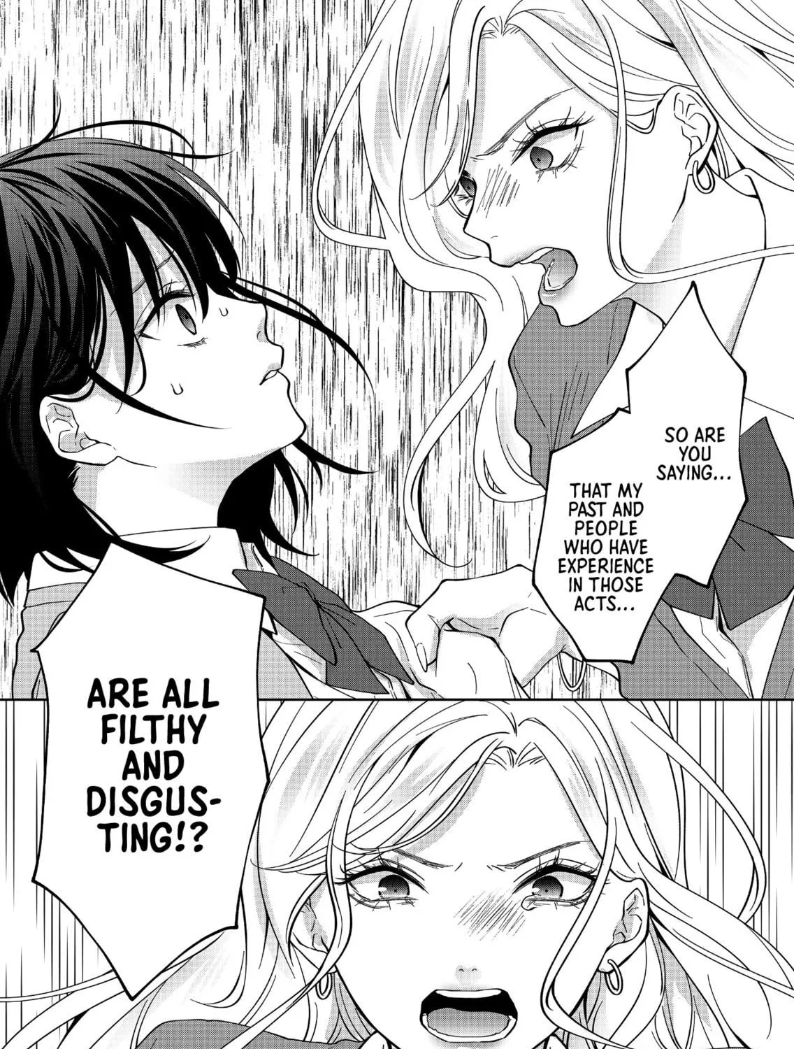 Sensitive Boy Chapter 28 page 17 - 