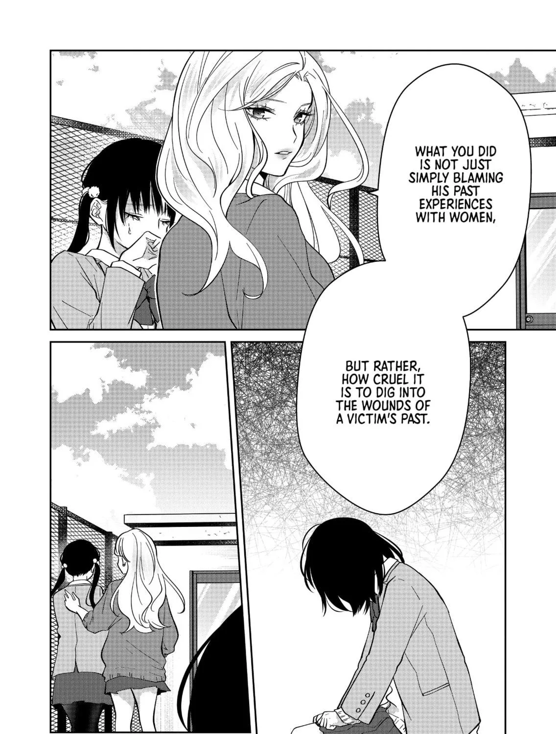 Sensitive Boy Chapter 28 page 23 - 