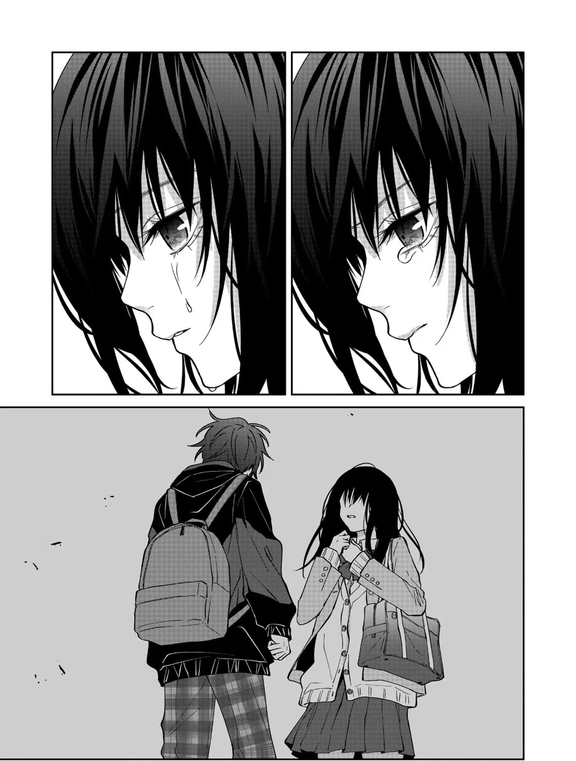 Sensitive Boy Chapter 28 page 25 - 