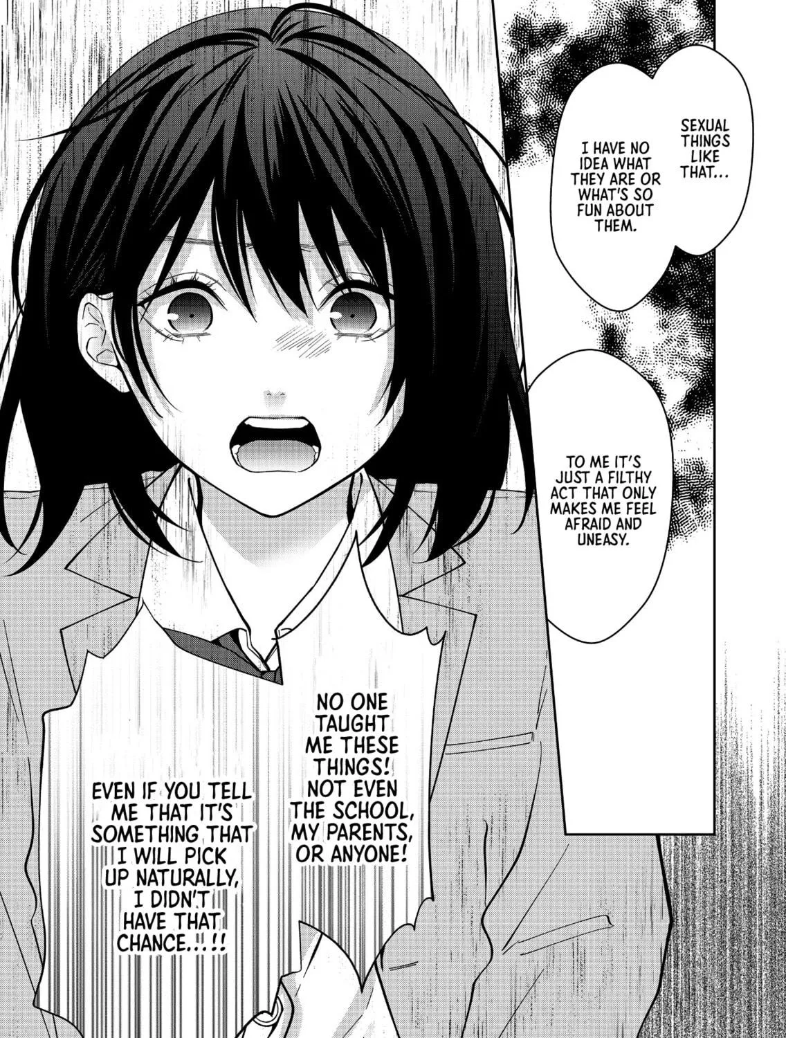 Sensitive Boy Chapter 28 page 5 - 