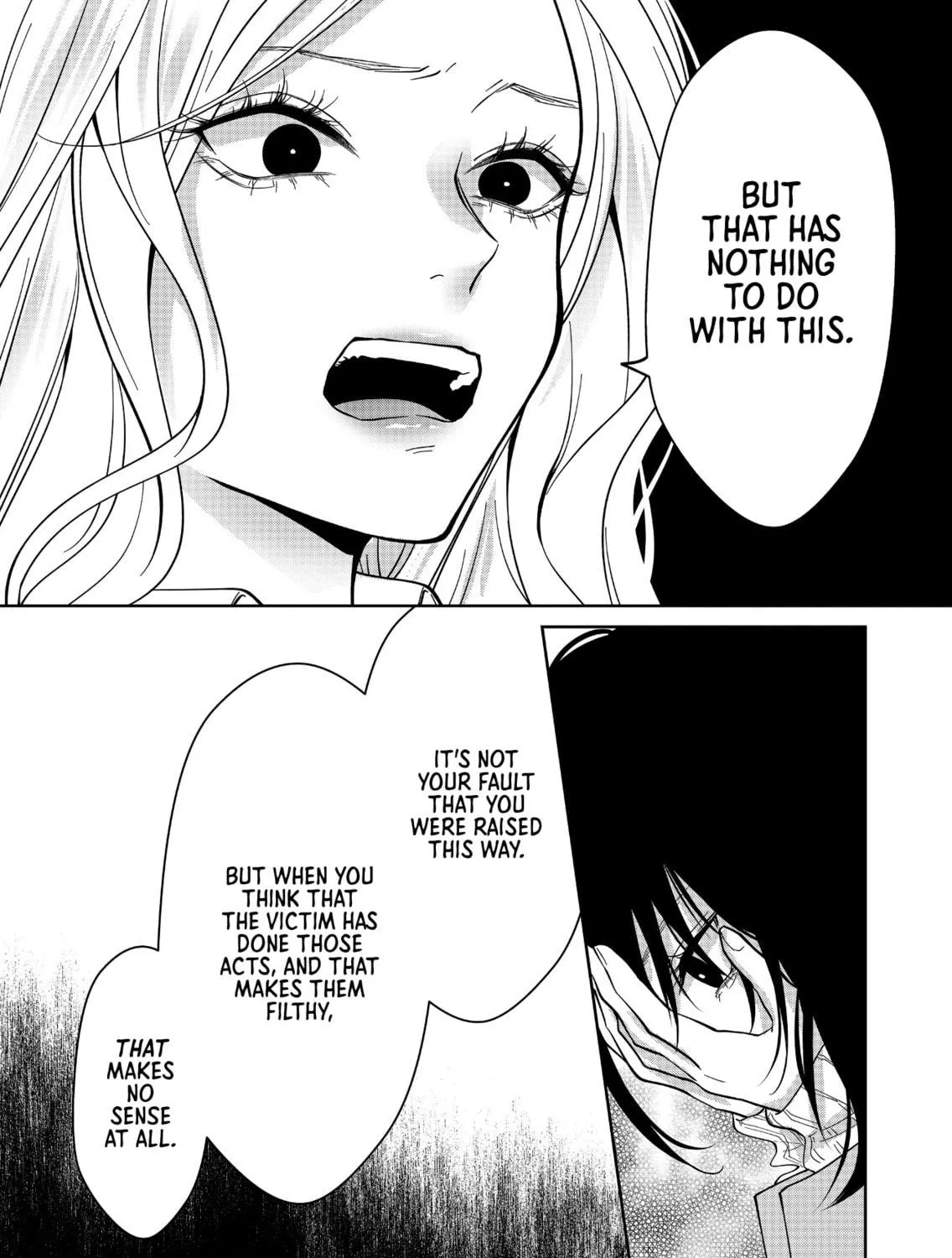 Sensitive Boy Chapter 28 page 9 - 