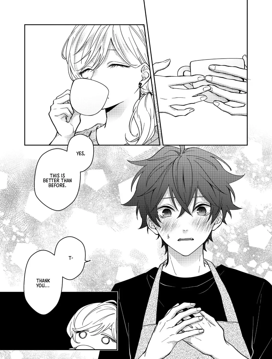 Sensitive Boy Chapter 29 page 15 - 