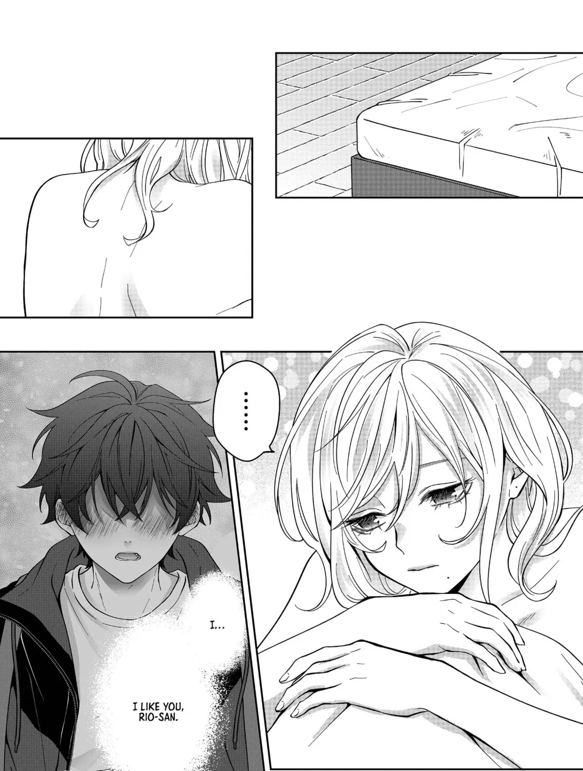 Sensitive Boy Chapter 29 page 3 - 