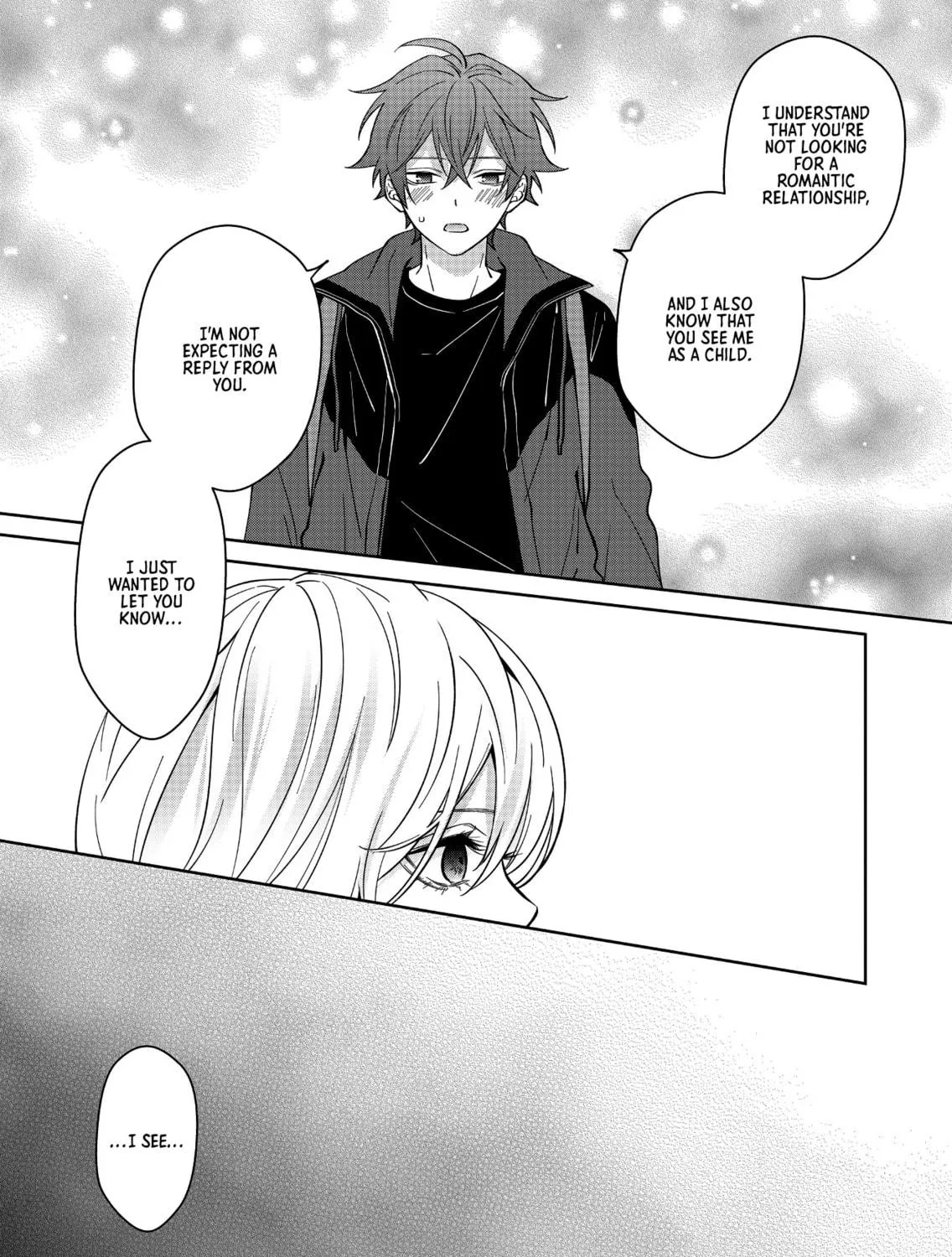 Sensitive Boy Chapter 29 page 23 - 