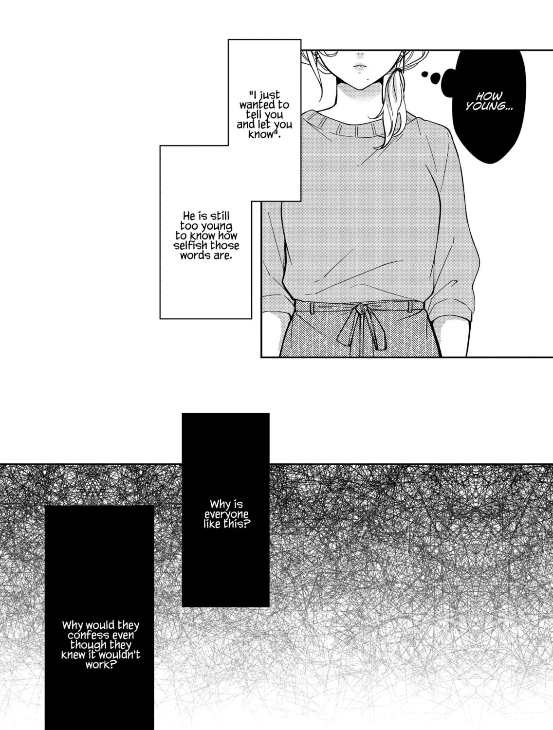 Sensitive Boy Chapter 29 page 25 - 